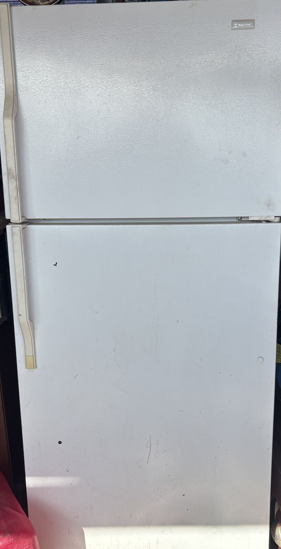 Working Fridge