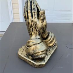Life-Size, Praying Hands Statue