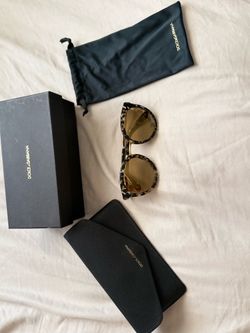 Dolce & Gabbana sunglasses