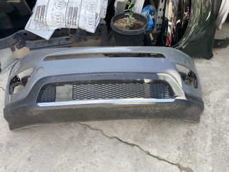 2017-2021 Jeep Compass Sport Front Bumper Cover