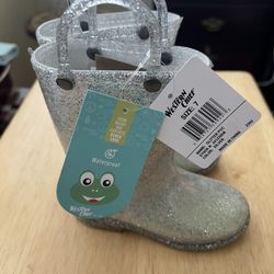 Kids Rain Boots (new)