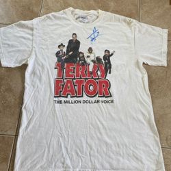 T-shirt  Small 