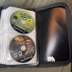 PlayStation 2 Assorted Game Discs - Used