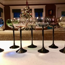 Vintage Bar ware beautiful!