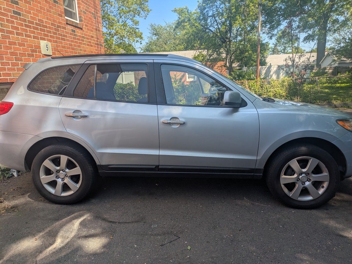 2008 Hyundai Santa FE