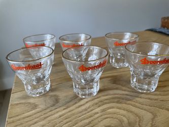 Doornkaat Shot Glass Germany Vintage shot glass 6