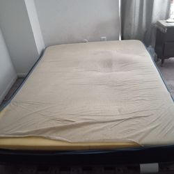Queen Size Foam Pad Mattress