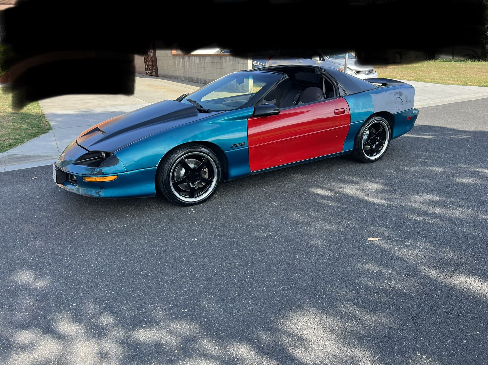 1995 Chevrolet Camaro