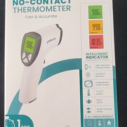 No-contact Thermometer New