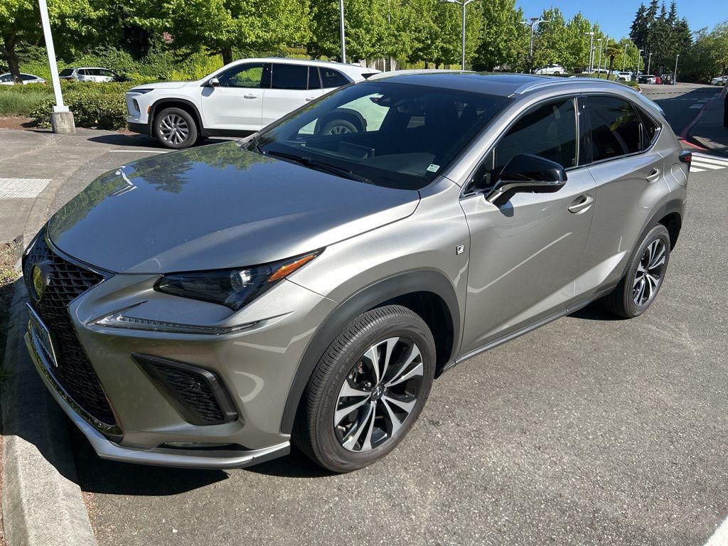 2021 Lexus NX 300