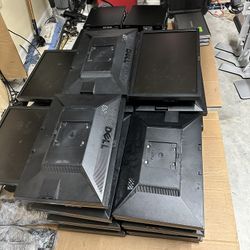 Dell 22 Inch Monitor, NO STAND