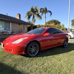 2002 Toyota Celica