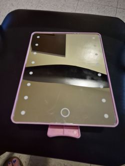 Make up mirror