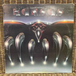 Kansas Vinyl Record