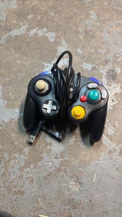 Switch GameCube Controller