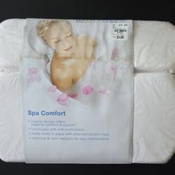 Luxury Spa Bath Pillow