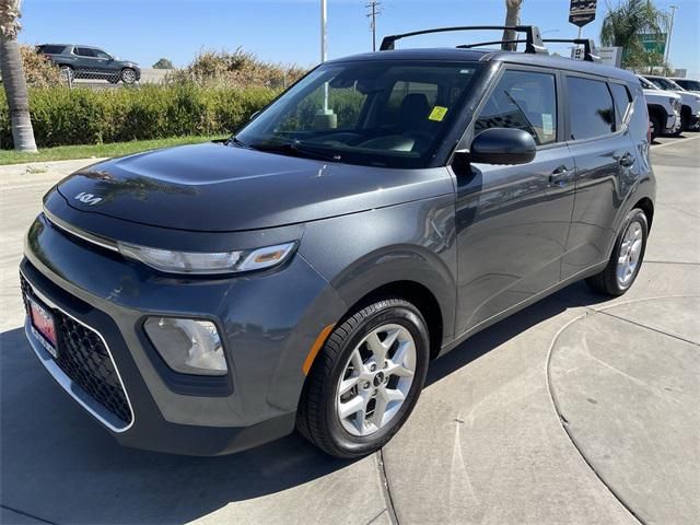 2022 Kia Soul