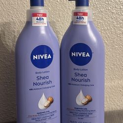 Nivea Body Lotion 