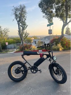 Solebike sr22