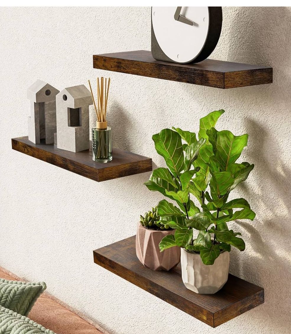 Floating Shelves