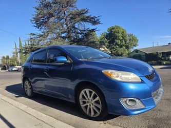 2009 Toyota Matrix