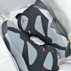 DS Air Jordan 7 Bordeaux 10 $(contact info removed) obo