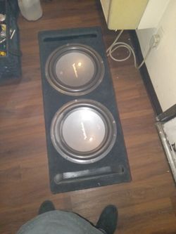 Fosgate P2 12s