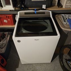 Whirlpool Top Loader Washer