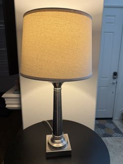 Desk or Night Stand Lamp