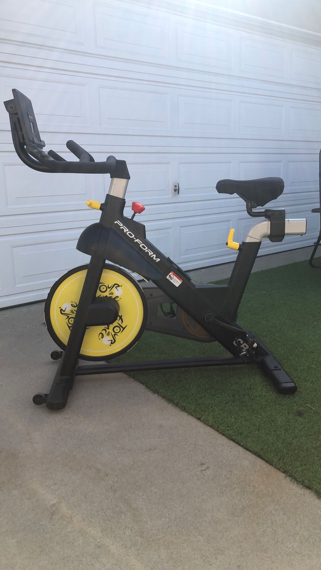 Exercise Bike