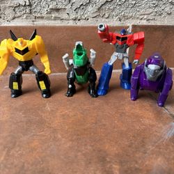 Transformers Toys 