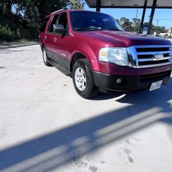 2007 Ford Expedition