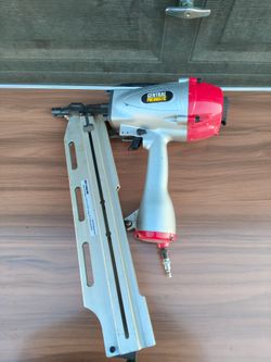 Central Pneumatic Framing Nailer