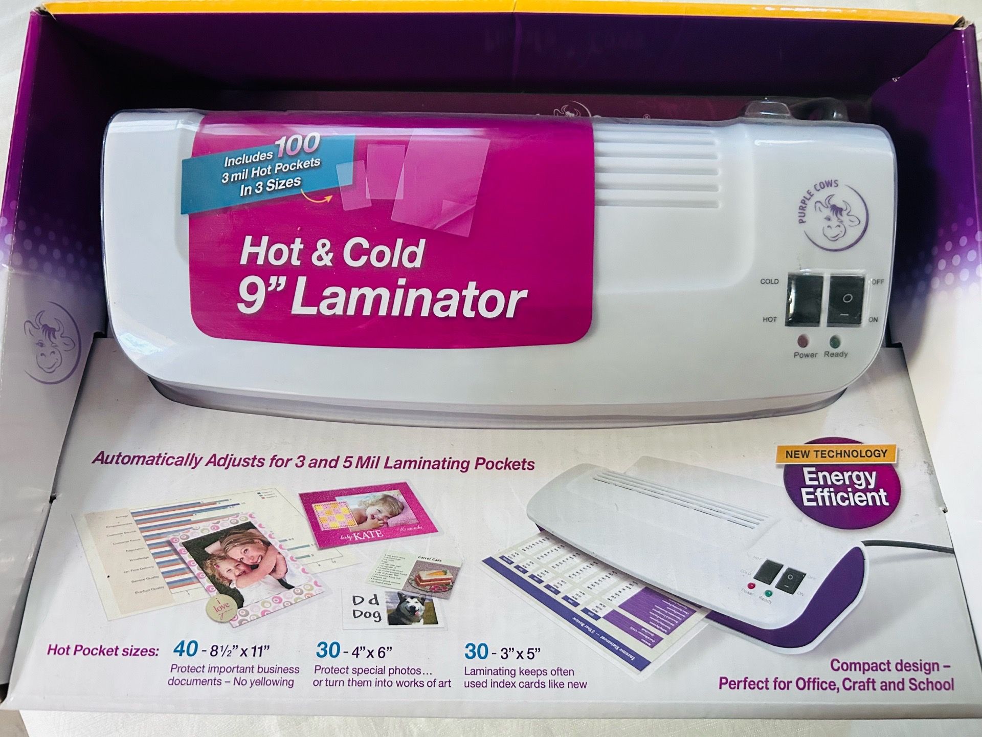 Laminator