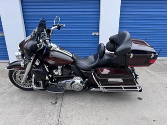 2011 Harley Davidson Street Glide Ultra Classic
