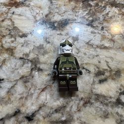 LEGO Bounty Hunter