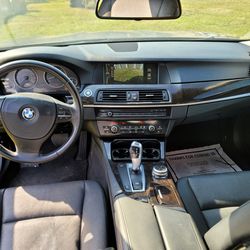 2011 BMW 535i