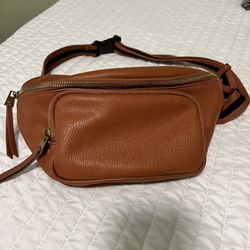 Faux Leather Fanny Pack -Target/ Universal thread 