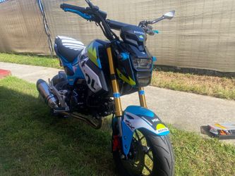2020 Honda grom