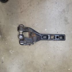 2" trailer Hitch 6 Ton