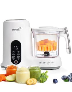 GROWNSY Baby Food Maker