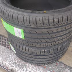 245/40R18 ( 2 NEW GOODTRIP TIRES installed 