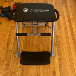 Pilates Pro Chair 