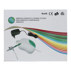 Professional Airbrush mini Airbrush Compressor TC-12K