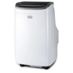 BLACK+DECKER Portable Air Conditioner, 9,000 BTU (5,300 BTU SACC) for Rooms up to 400 Sq. Ft.