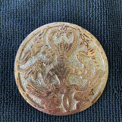 Vintage Silver Earring& Pendant