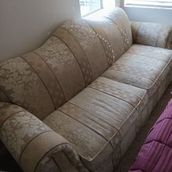 Free La-Z-Boy Sofa And Chair. U Haul