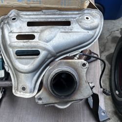 2010 Prius Manifold 