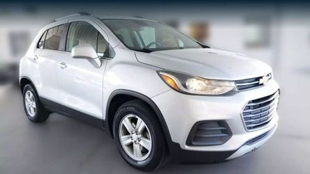 2018 Chevrolet Trax
