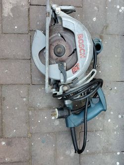 Bosch Circular Saw